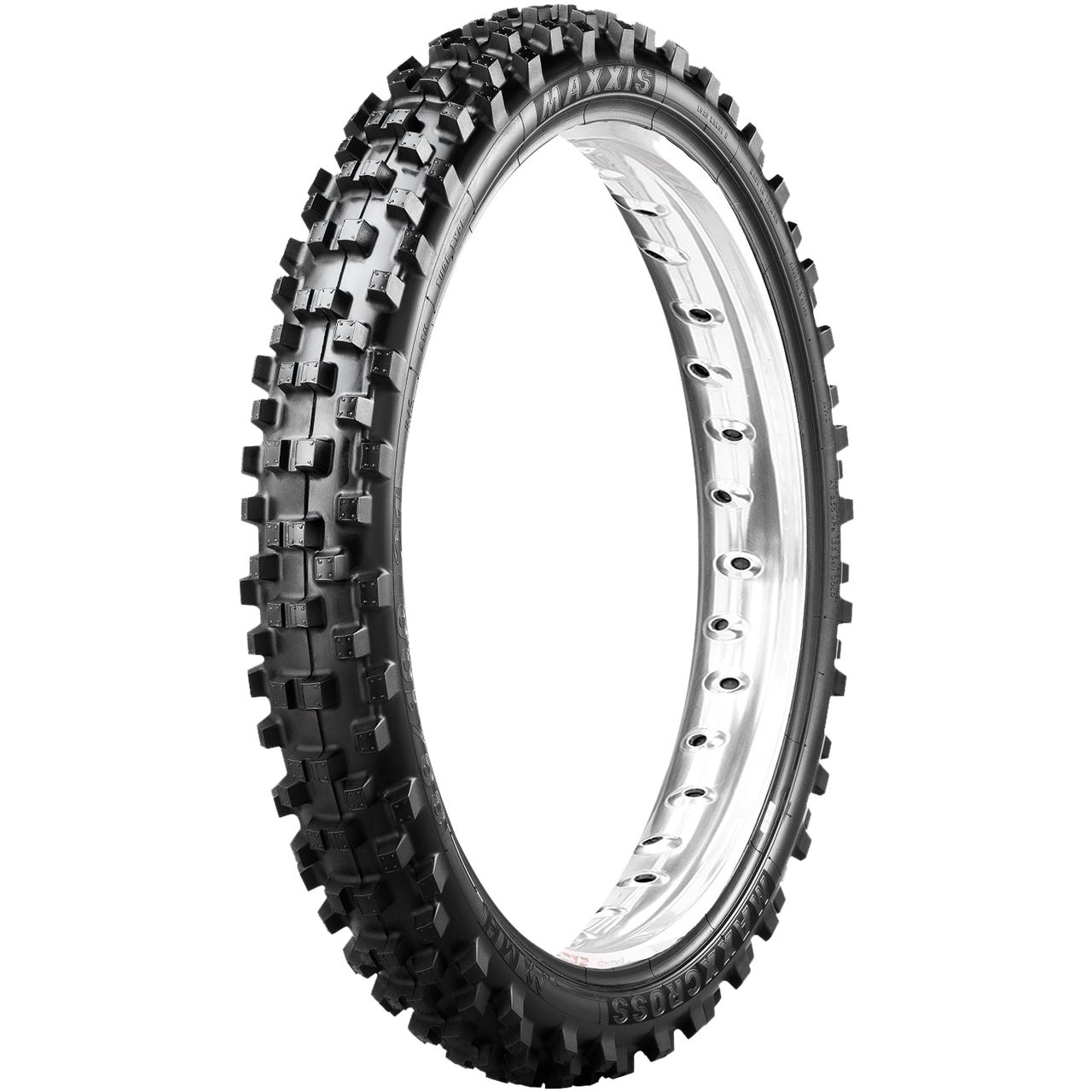 MAXXIS 110/100 - 18 TT 64M MAXXCROSS MX-MH M7326 NHS