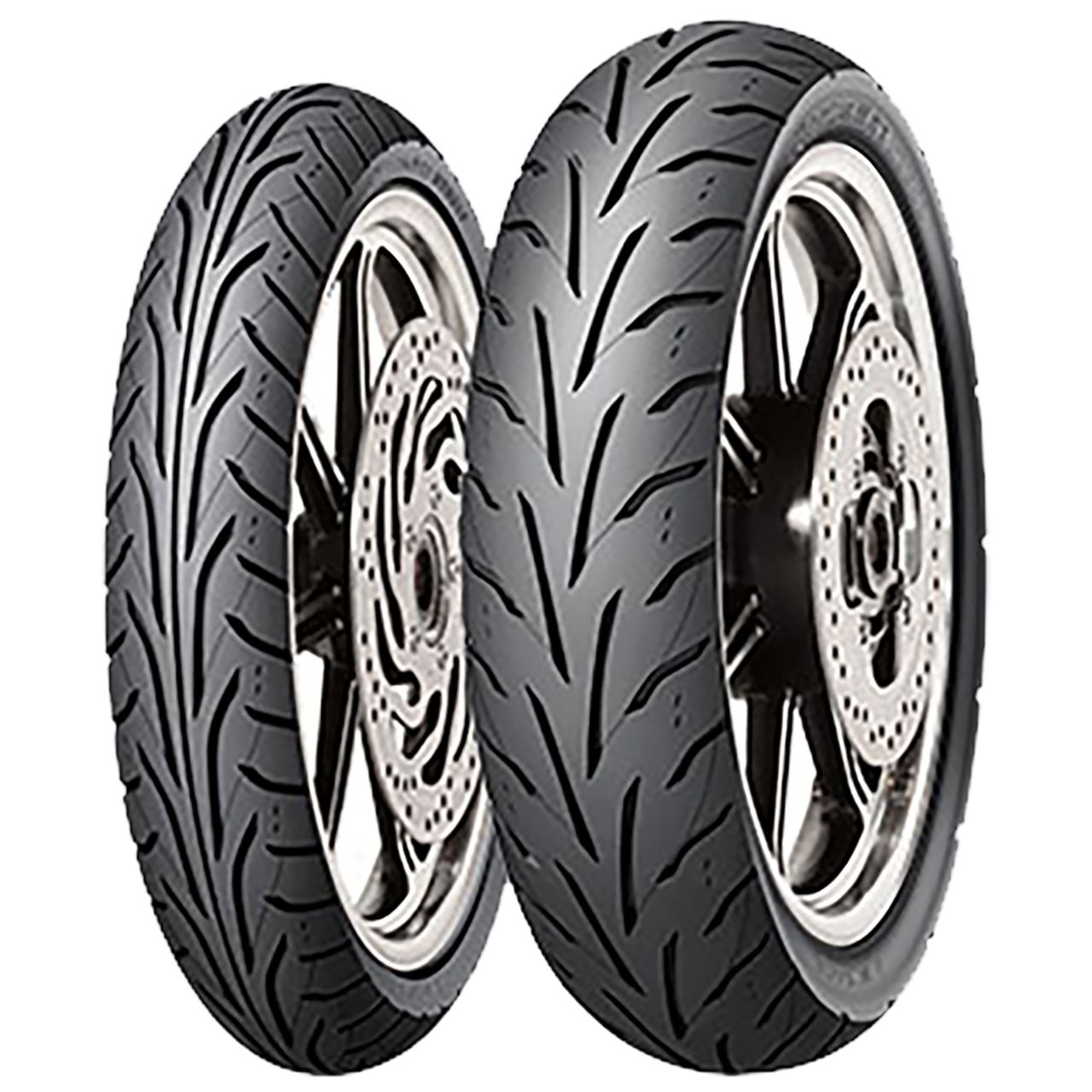 DUNLOP 100/90 - 18 TL  56H ARROWMAX GT601 FRONT