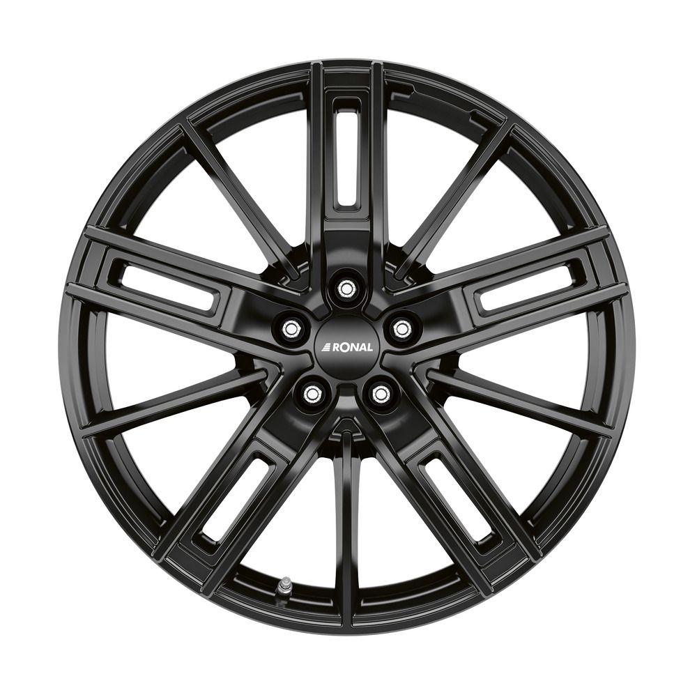 RONAL RONAL R67 jetblack 8.0Jx18 5x114.3 ET45