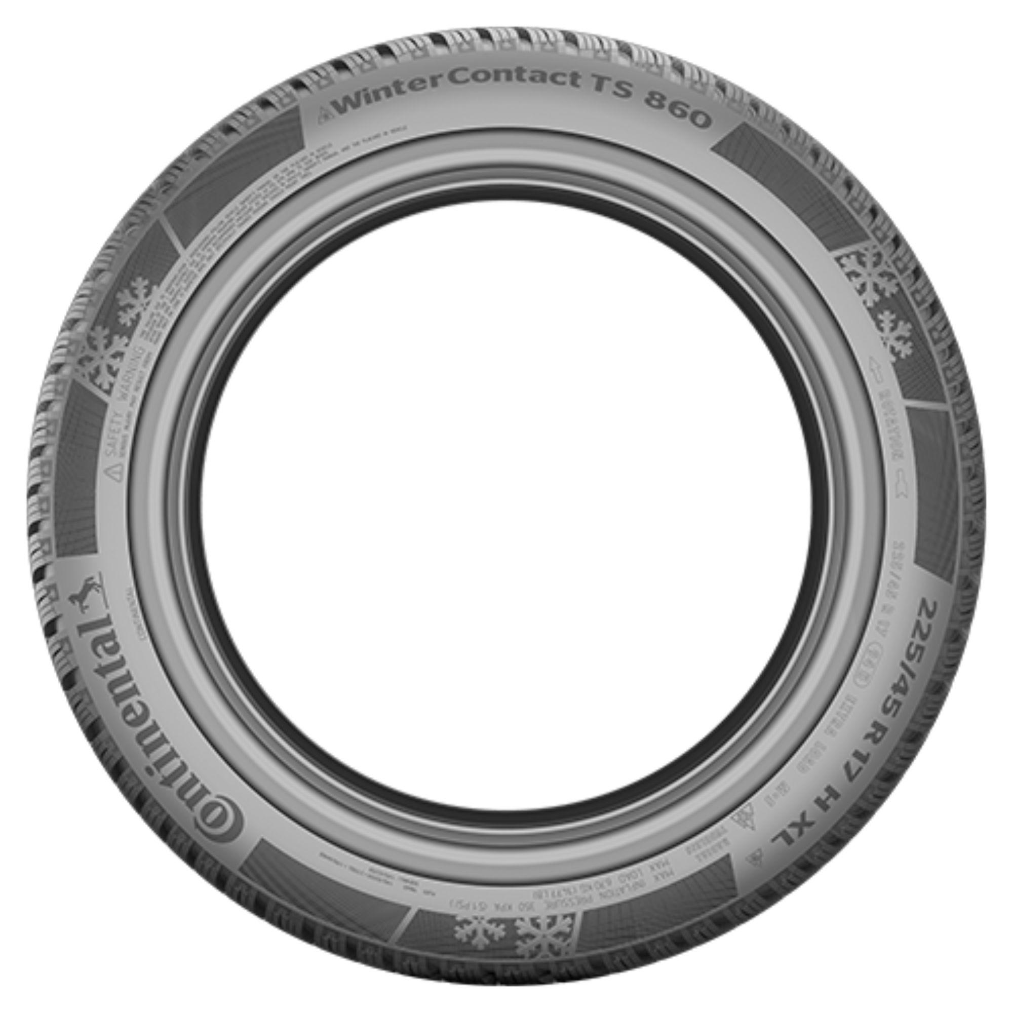 CONTINENTAL WINTERCONTACT TS 860 165/60R15 77T
