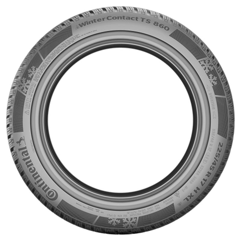 CONTINENTAL WINTERCONTACT TS 860 155/80R13 79T
