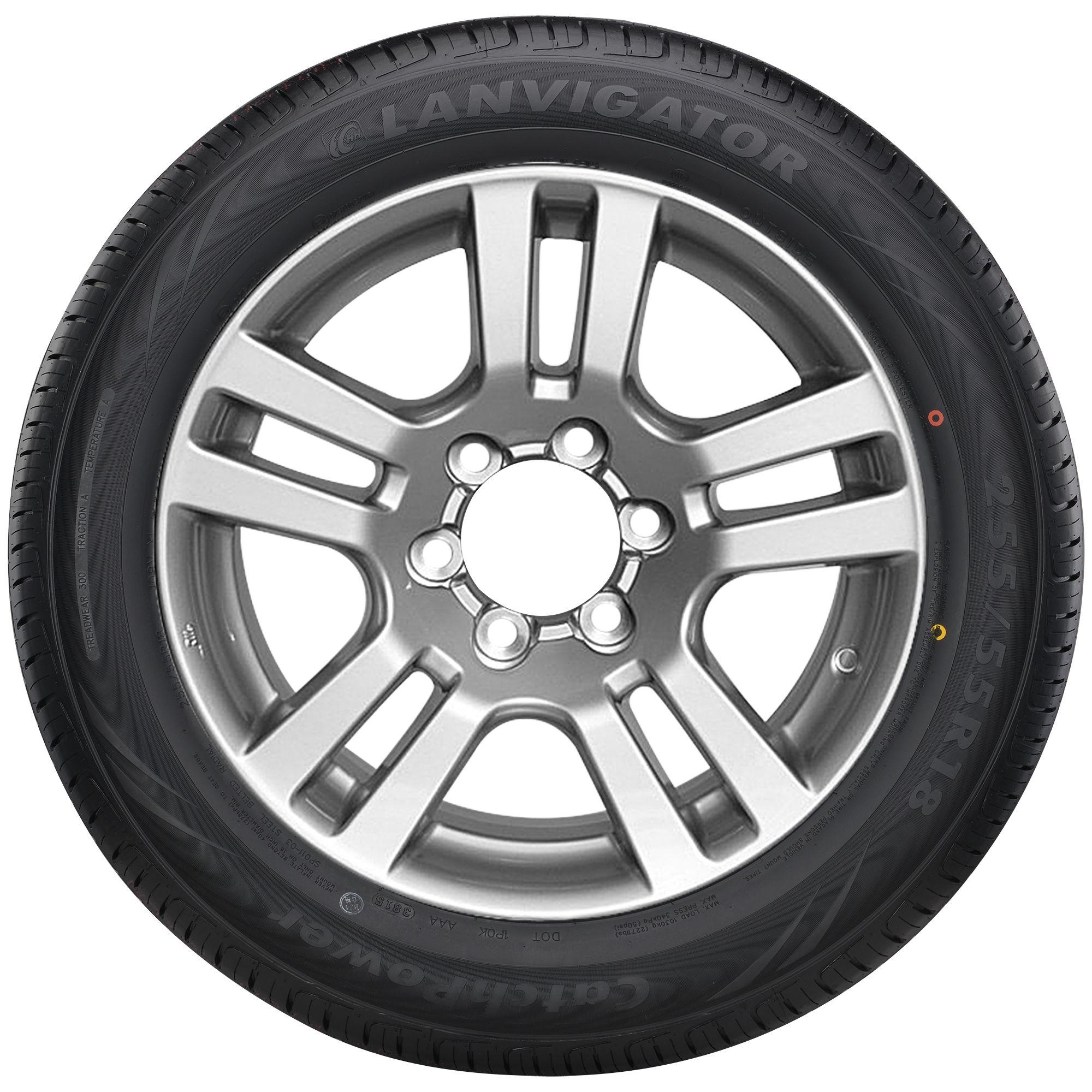 LANVIGATOR CATCHPOWER 295/35R21 107W XL BSW