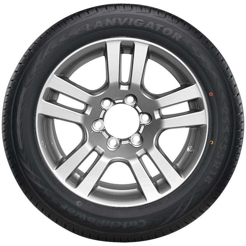 LANVIGATOR CATCHPOWER 215/55R17 98W XL BSW