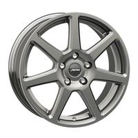 AUTEC TYP TE - TALLIN ECE titansilber poliert 6.5Jx16 5x112 ET54