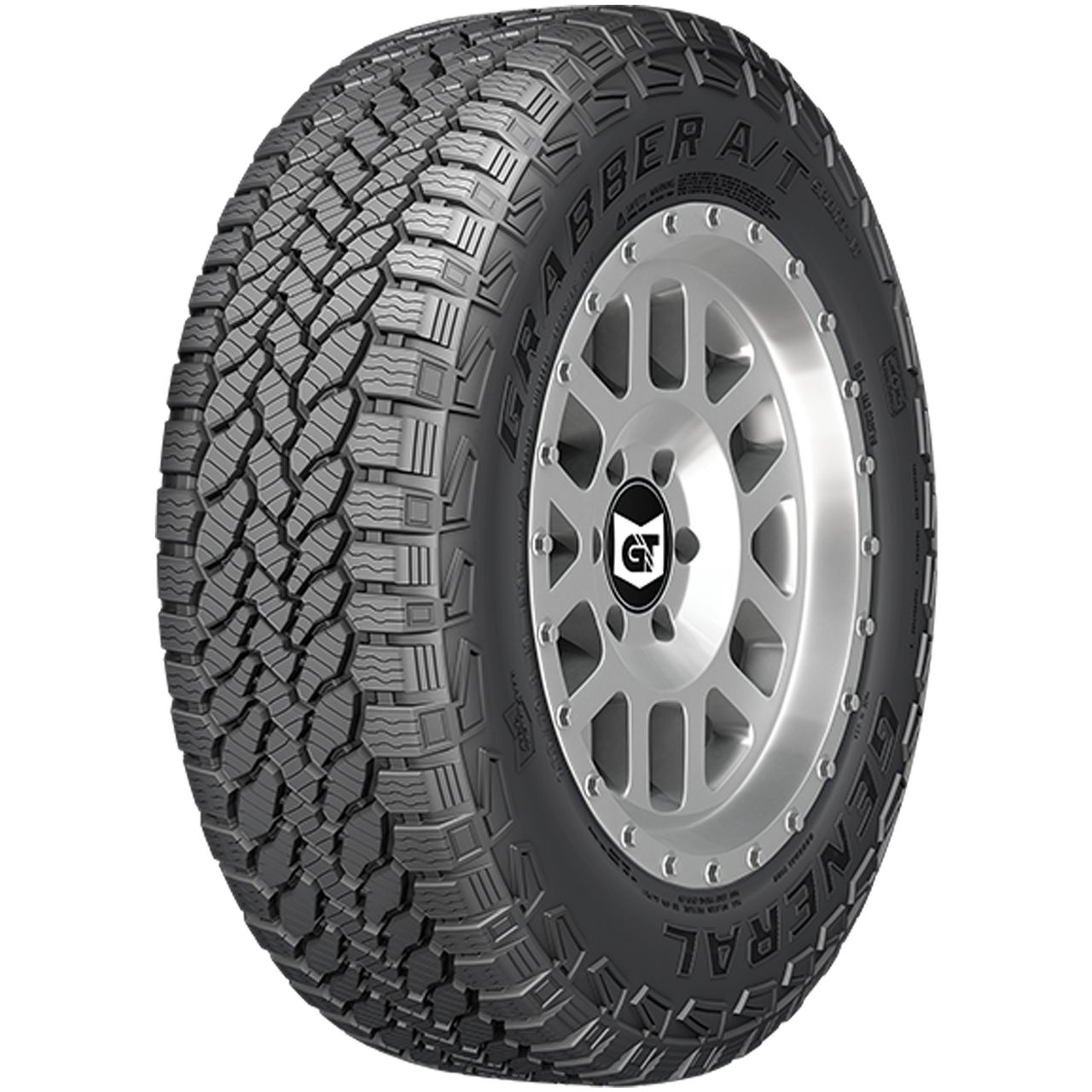 GENERAL TIRE GRABBER A/T SPORT-W 255/65R18 115H XL FR BSW