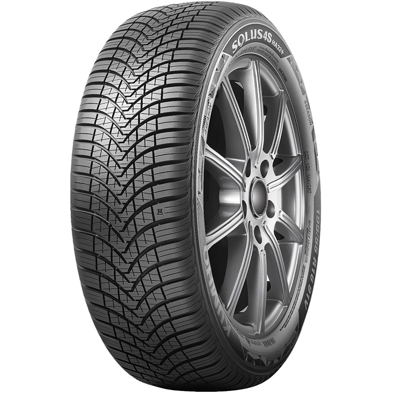 KUMHO SOLUS 4S HA32+ 215/55R17 98W XL BSW
