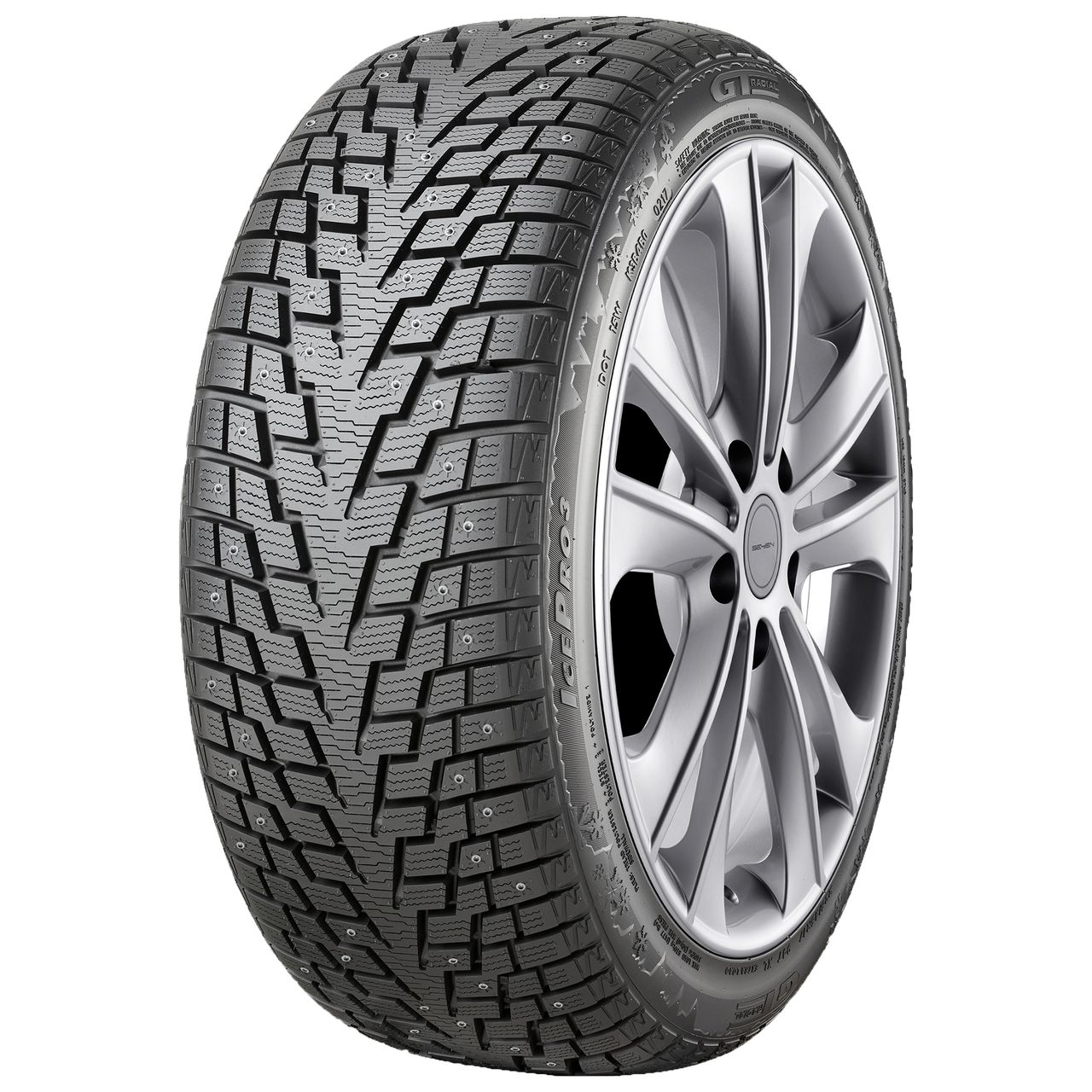 GT-RADIAL ICEPRO3 195/65R15 95T XL MFS BSW