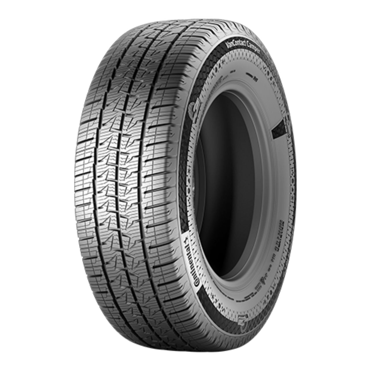 CONTINENTAL VANCONTACT CAMPER 225/75R16 118R BSW