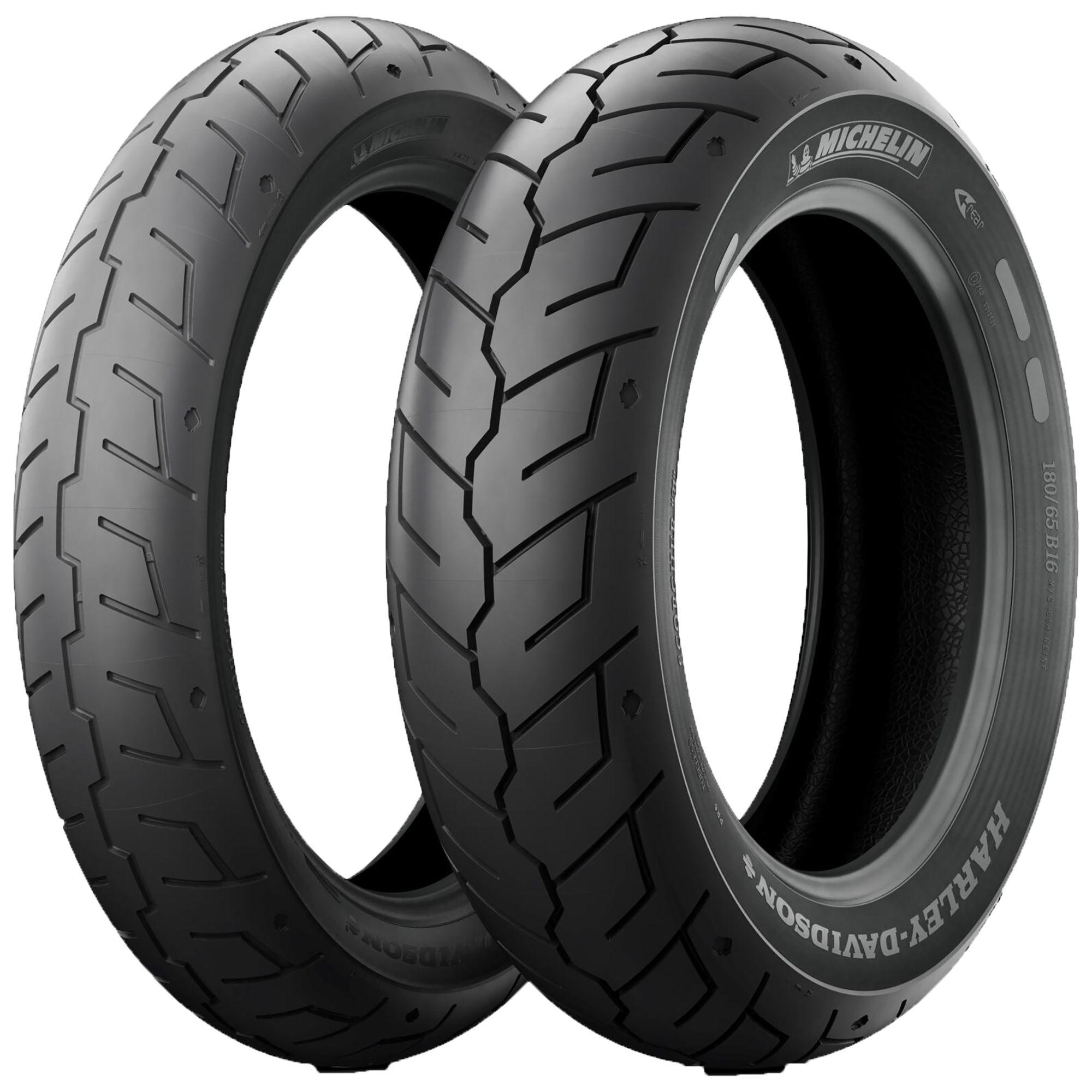 MICHELIN 80/90 - 21 M/C TL/TT 54H SCORCHER 31 FRONT