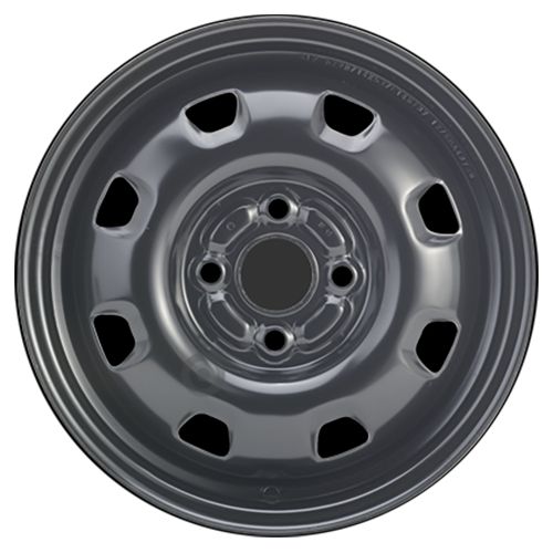 ALCAR 5220 schwarz/silber 5.0Jx14 4x100 ET46