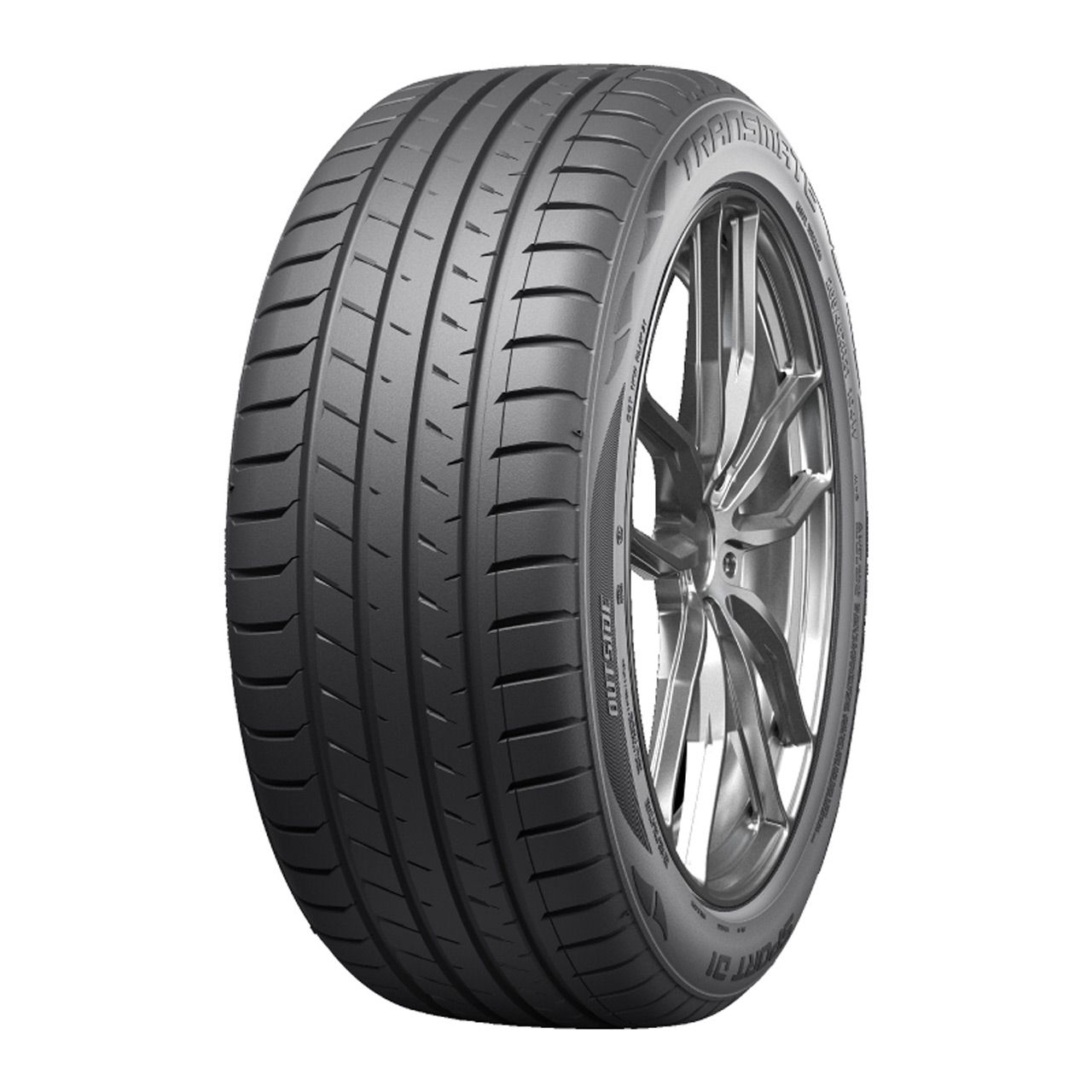 TRANSMATE SPORT D1 195/55R16 87V FSL BSW