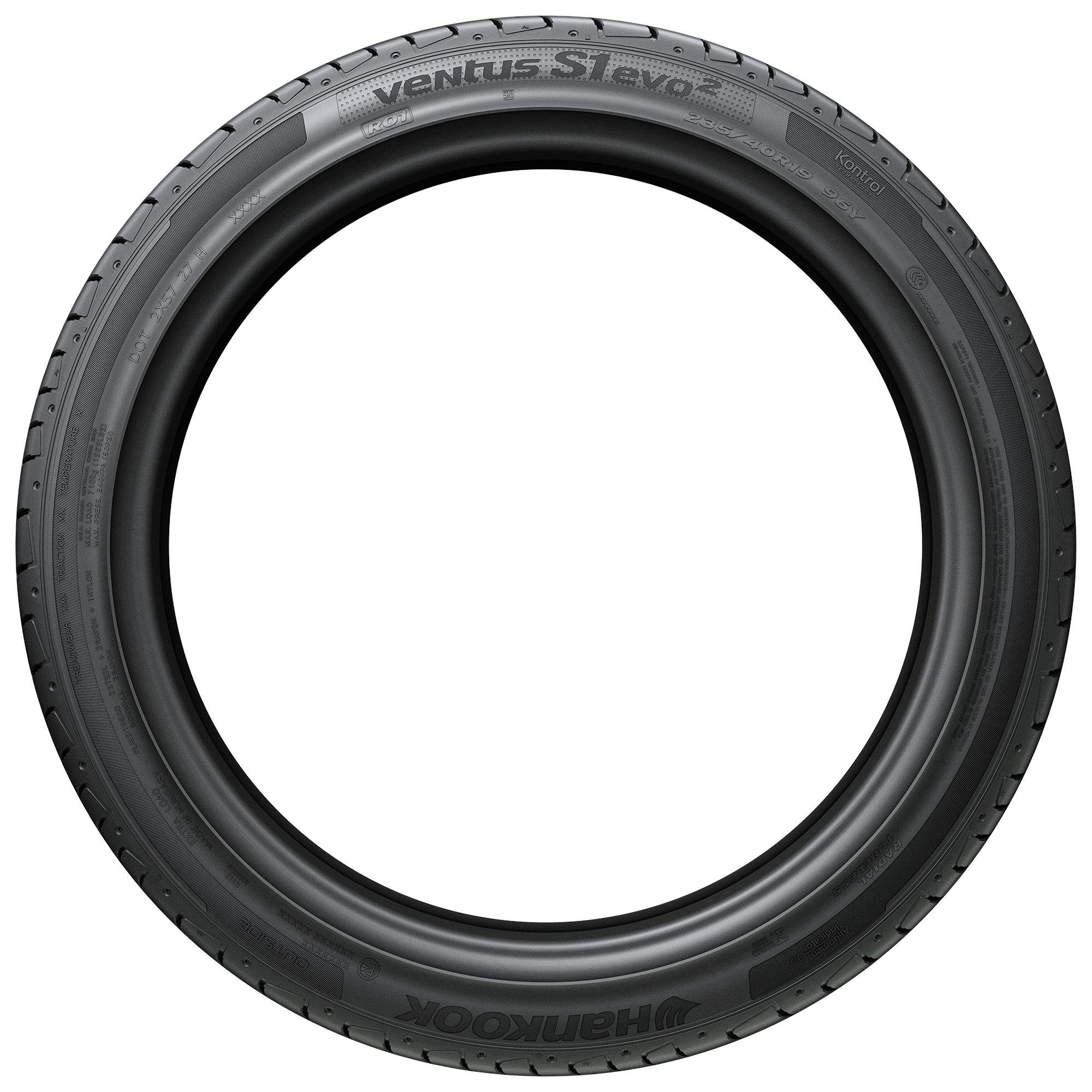 HANKOOK VENTUS S1 EVO2 (AO) 265/35R19 98Y (AO) XL SOUND ABSORBER