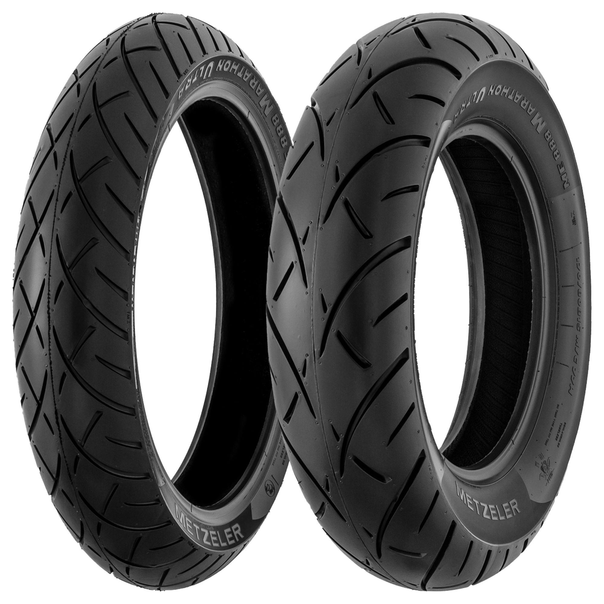 METZELER 260/40 VR 18 M/C TL (84V) ME 888 MARATHON ULTRA
