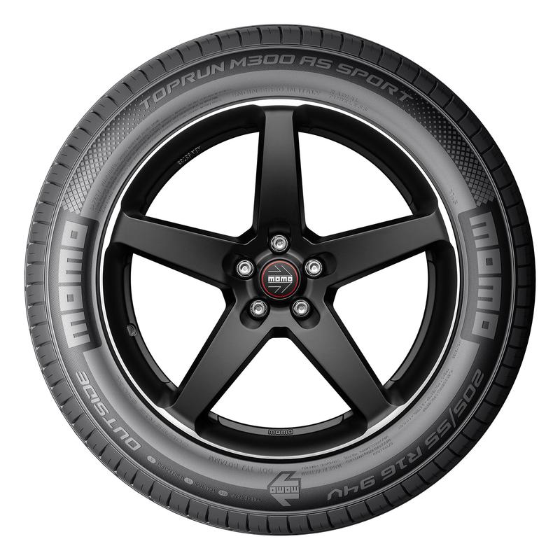 MOMO TOPRUN M300 AS SPORT 195/45R16 84V XL MFS BSW