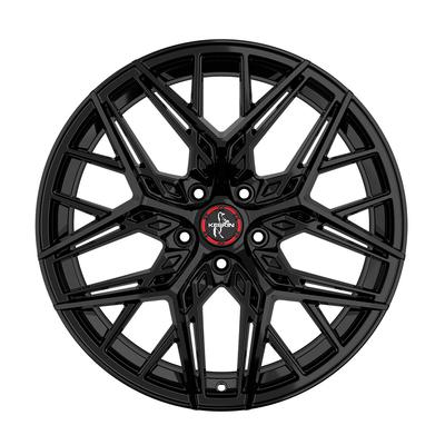 KESKIN WHEELS KT25 PEARL black painted 8.5Jx20 5x114.3 ET45