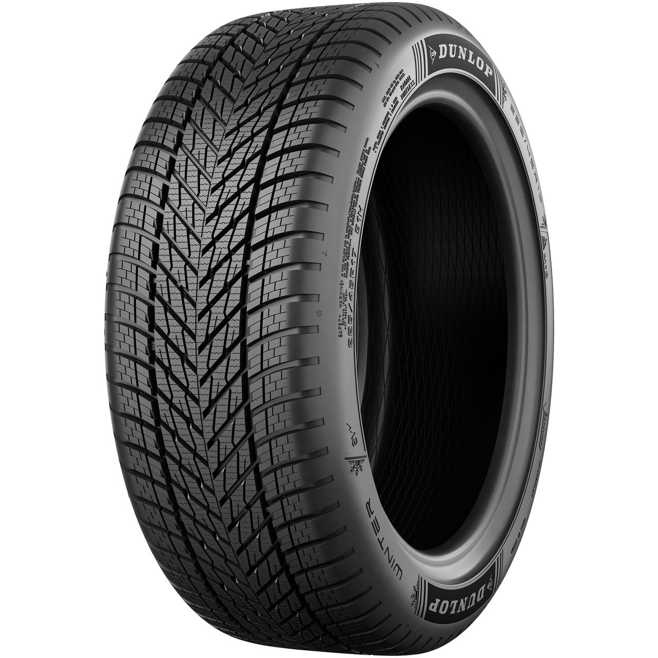 DUNLOP WINTER (EVR) 225/55R17 97H (EVR) BSW