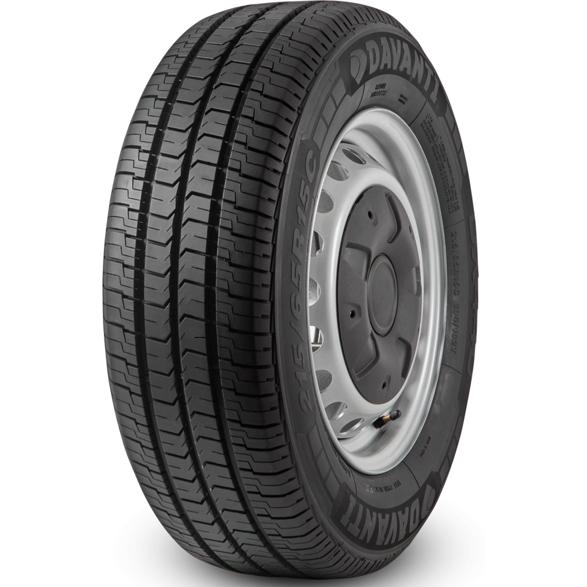 DAVANTI DX440 205/65R16C 107/105T BSW