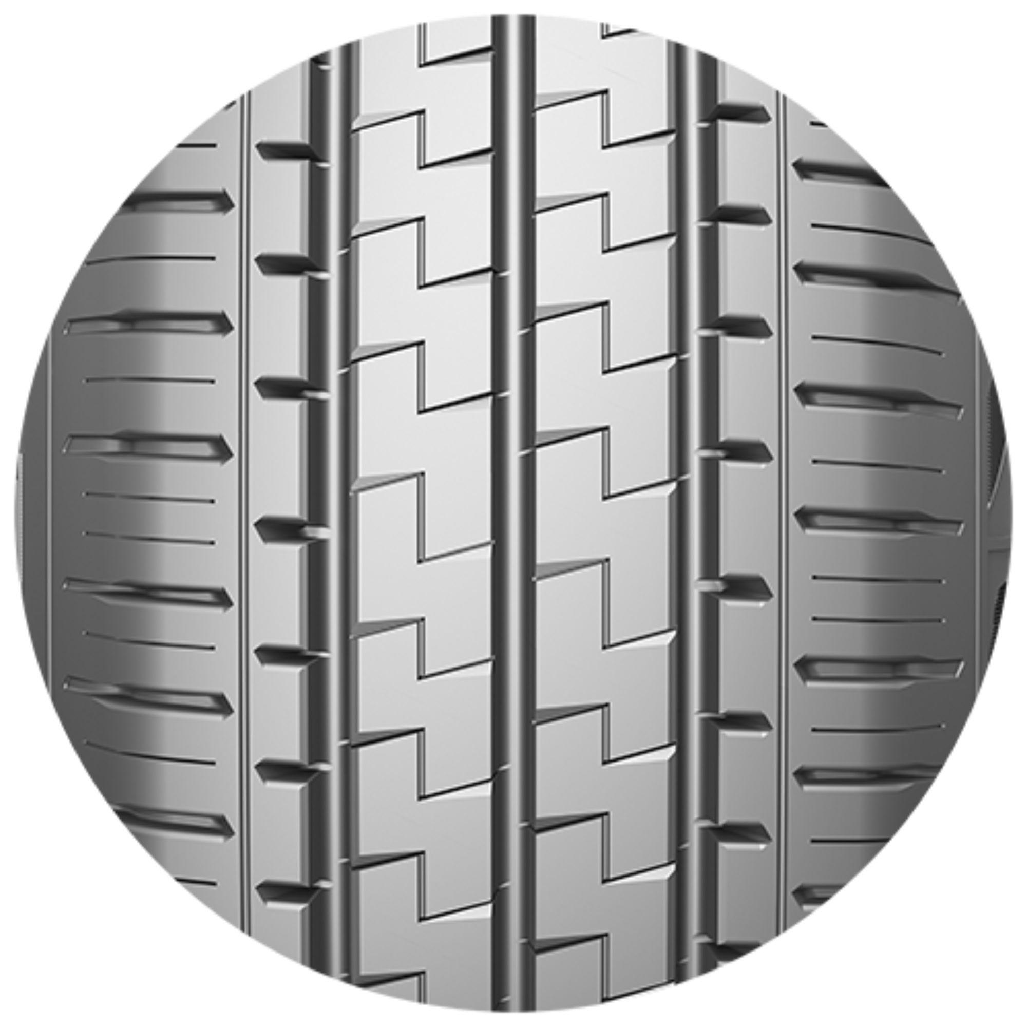 GITI GITIVAN HD1 235/65R16C 115/113R BSW