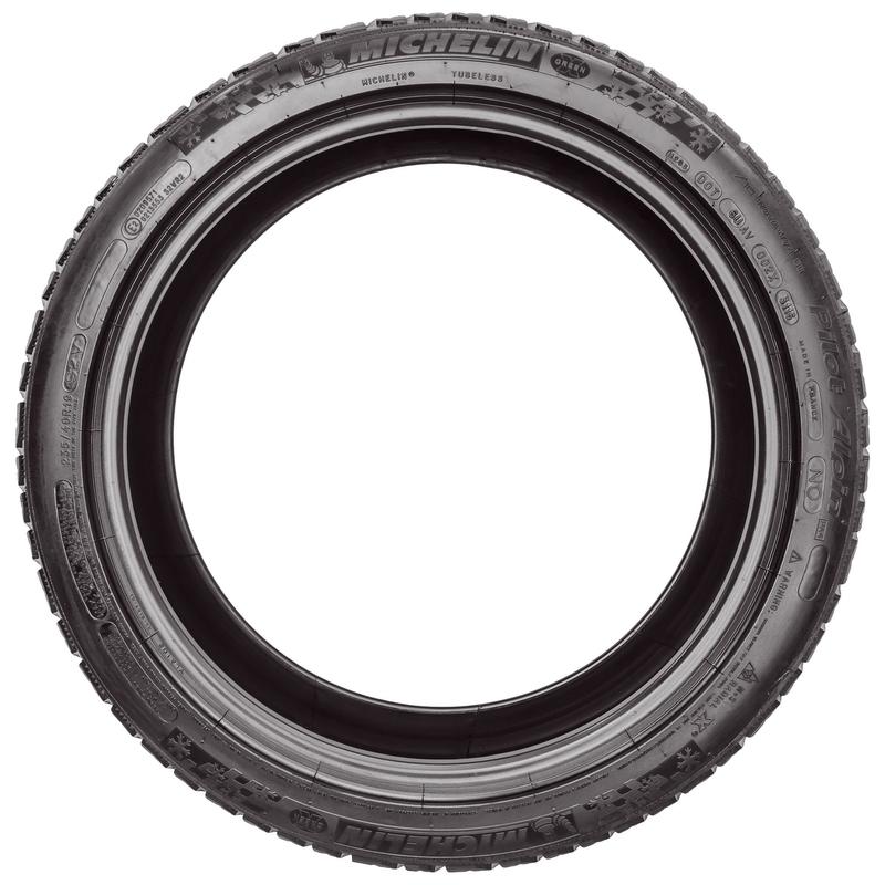 MICHELIN PILOT ALPIN PA4 ASYM 345/25R21 101W FSL