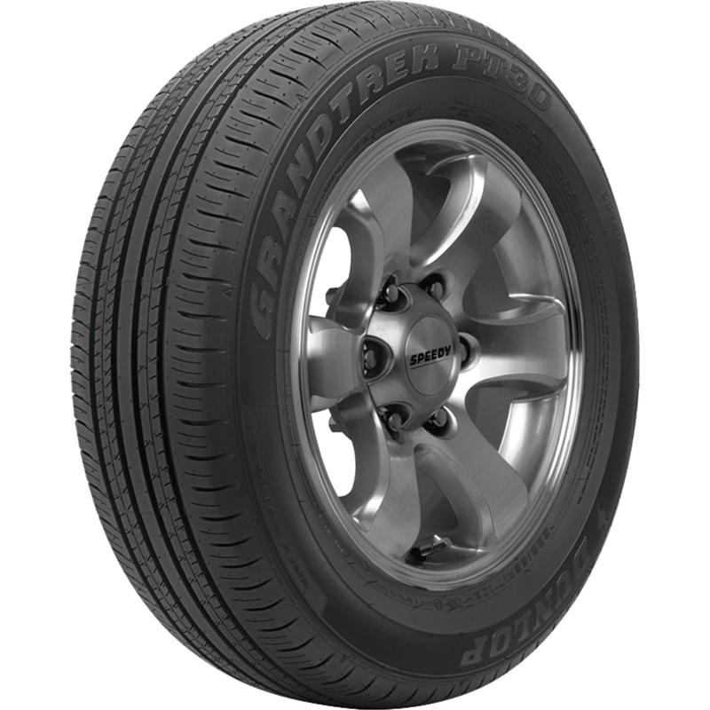 DUNLOP GRANDTREK PT30 225/60R18 100H BLK
