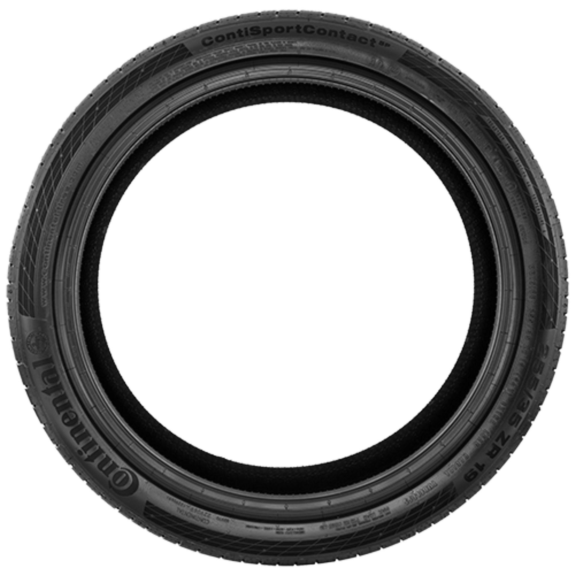 CONTINENTAL CONTISPORTCONTACT 5P (MO) 235/35R19 91(Y) (MO) XL FR