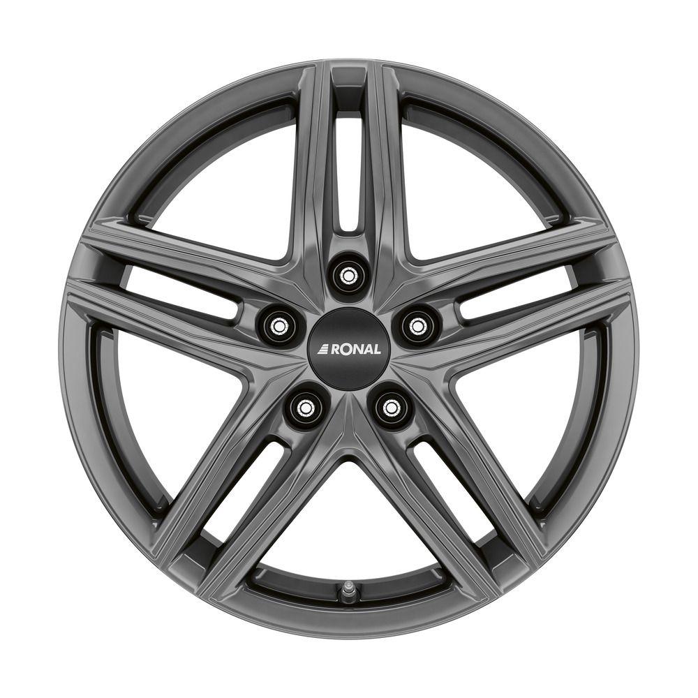 RONAL RONAL R65-5 cerium grey 7.0Jx18 5x112 ET45