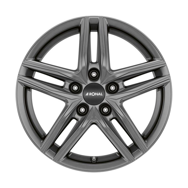 RONAL RONAL R65-5 cerium grey 7.0Jx18 5x112 ET30
