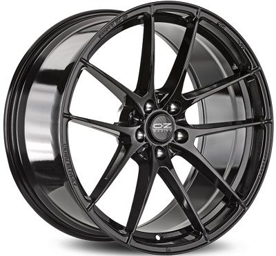 OZ LEGGERA HLT gloss black 8.5Jx20 5x112 ET30