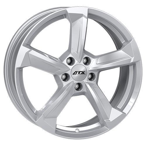 ATS AUVORA polarsilber 6.5Jx16 5x100 ET47