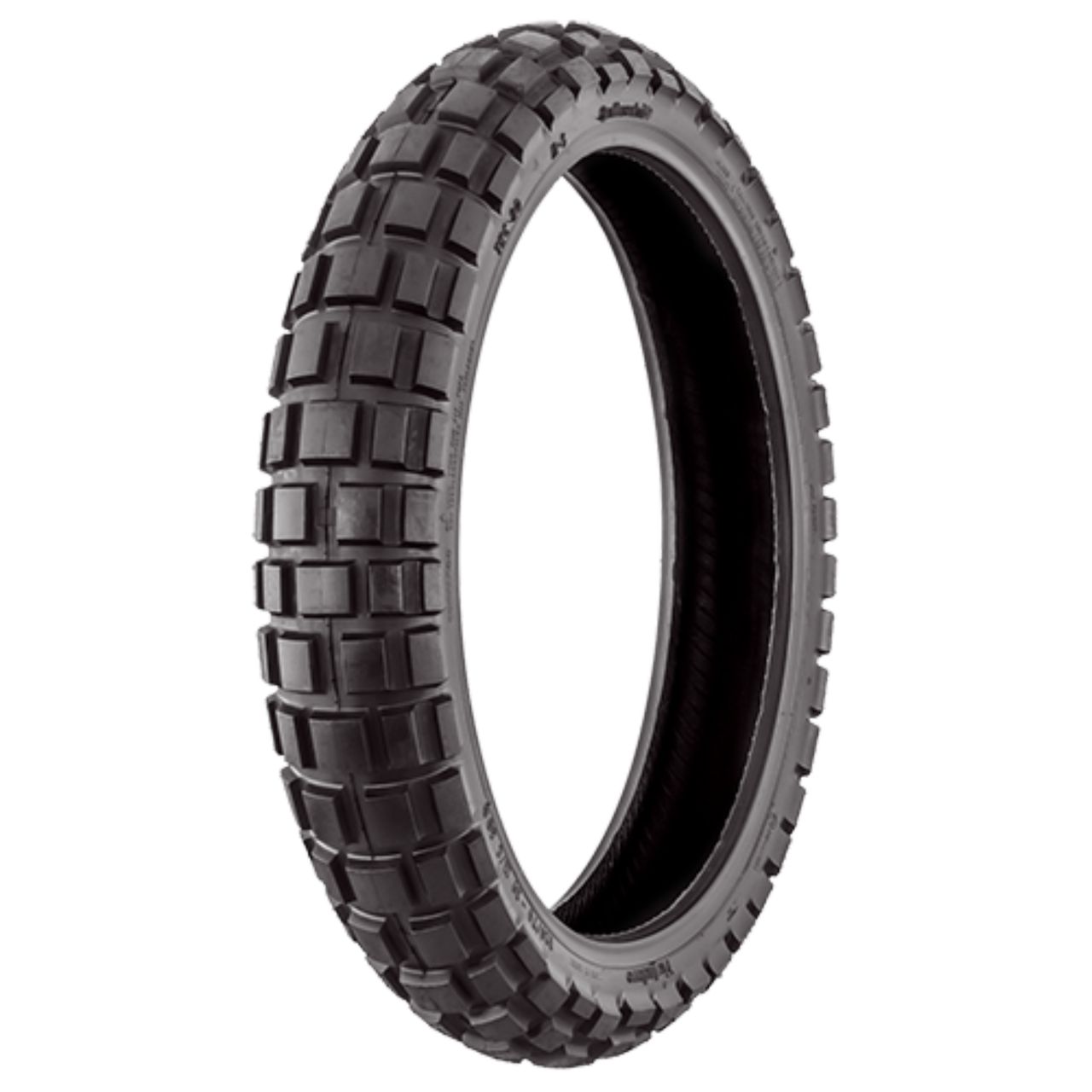CONTINENTAL 130/80 - 17 TL 65T TKC 80 TWINDURO M+S