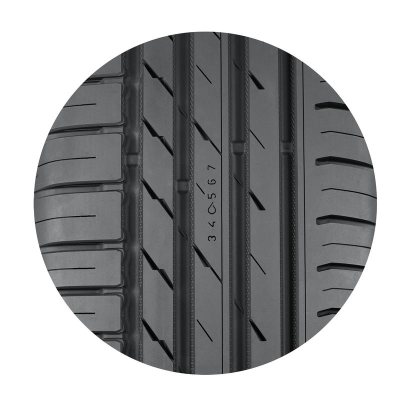 NOKIAN WETPROOF 1 205/55R16 94V XL BSW