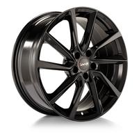 AVUS RACING AC-518 black 8.0Jx18 5x112 ET50