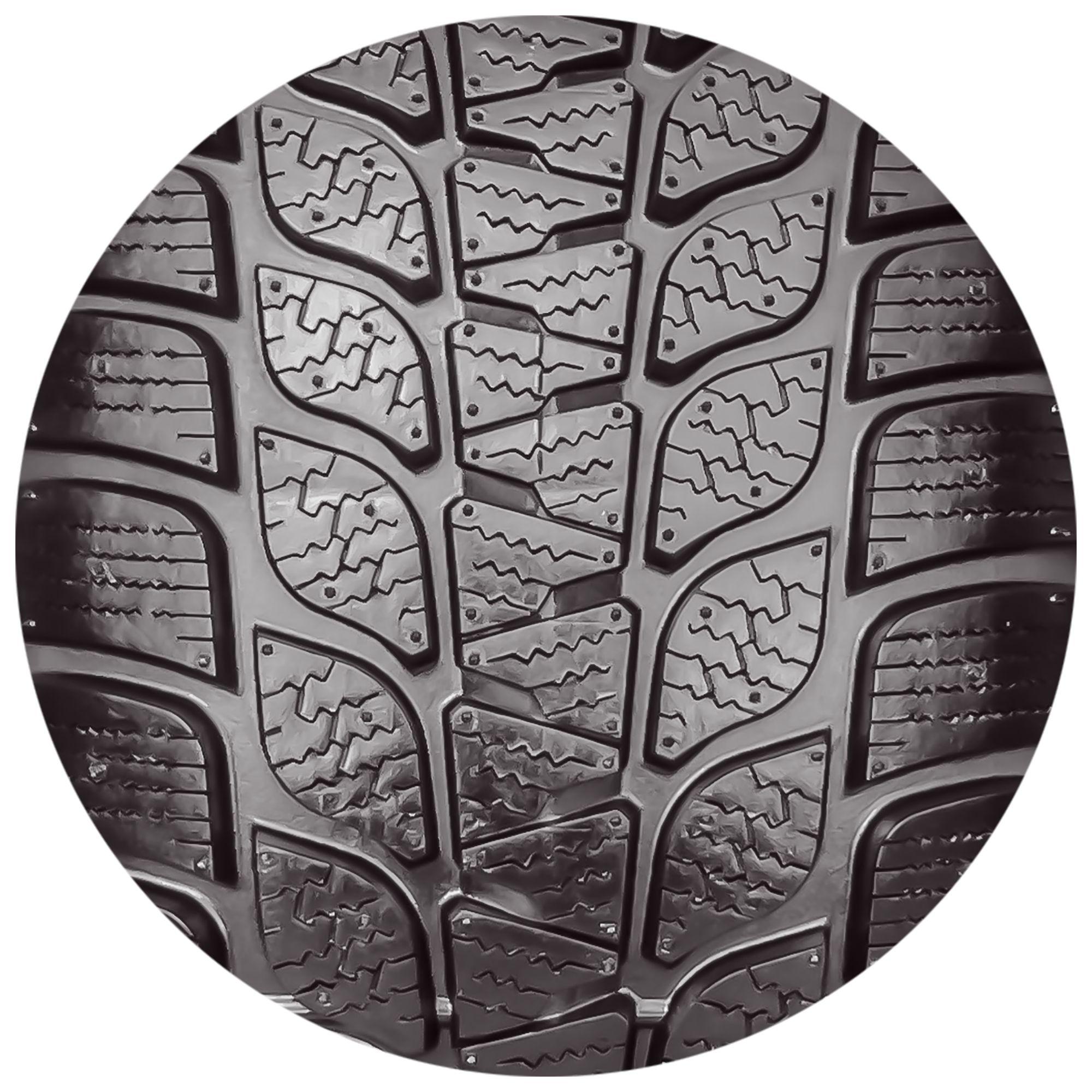 BRIDGESTONE BLIZZAK LM-25 (*) RFT 245/50R17 99H (*) RFT BZ