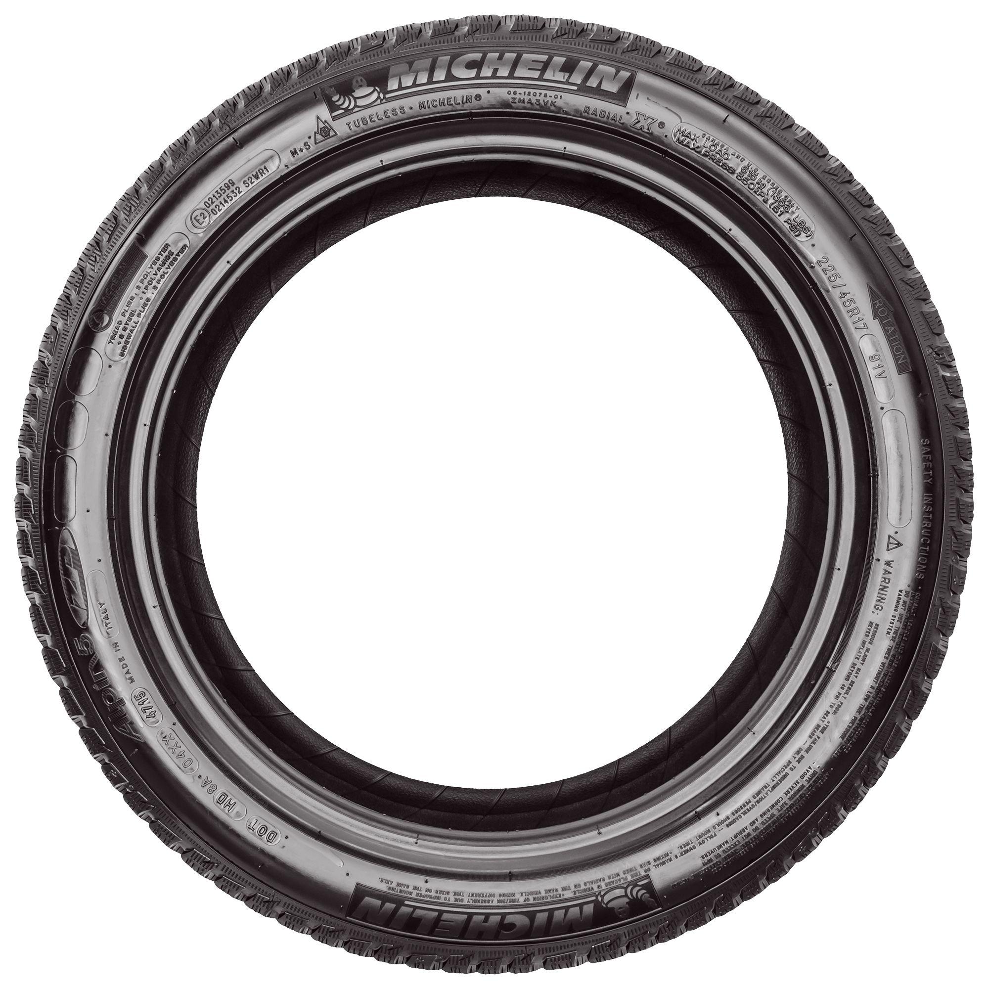 MICHELIN ALPIN 5 205/65R15 94T