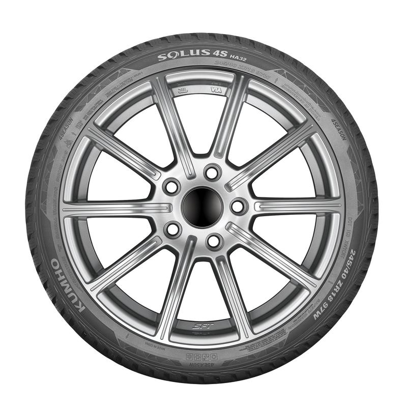 KUMHO SOLUS 4S HA32 205/50R17 93W XL BSW