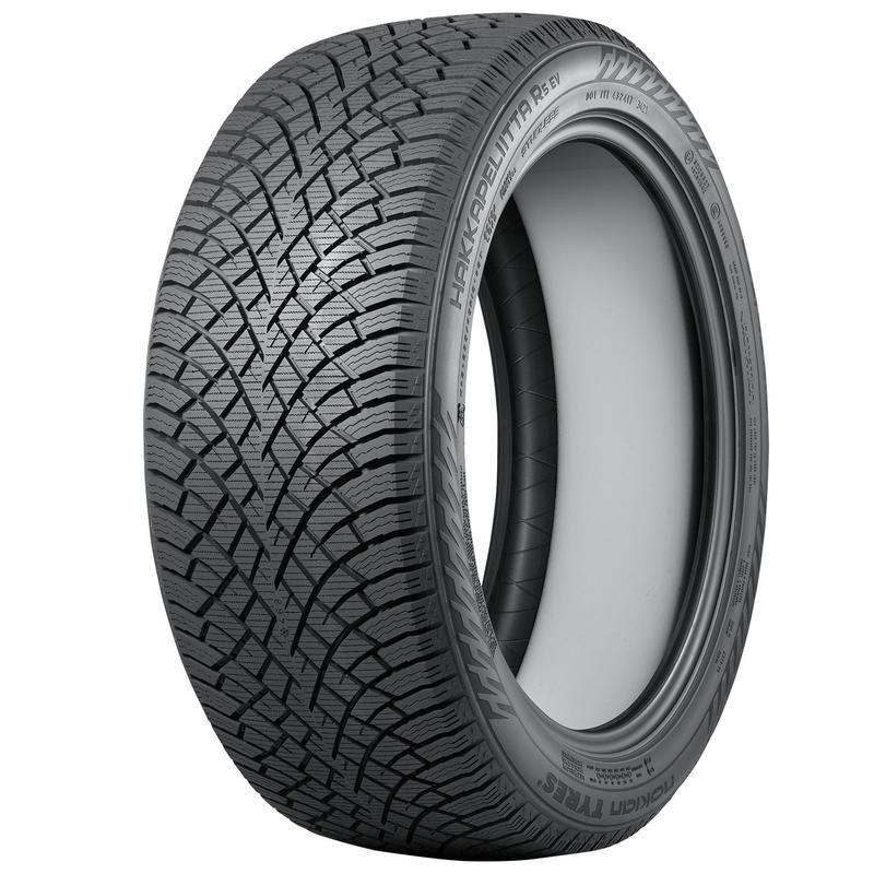 NOKIAN HAKKAPELIITTA R5 EV 255/45R19 104T XL NORDIC COMPOUND BSW SILENTDRIVE