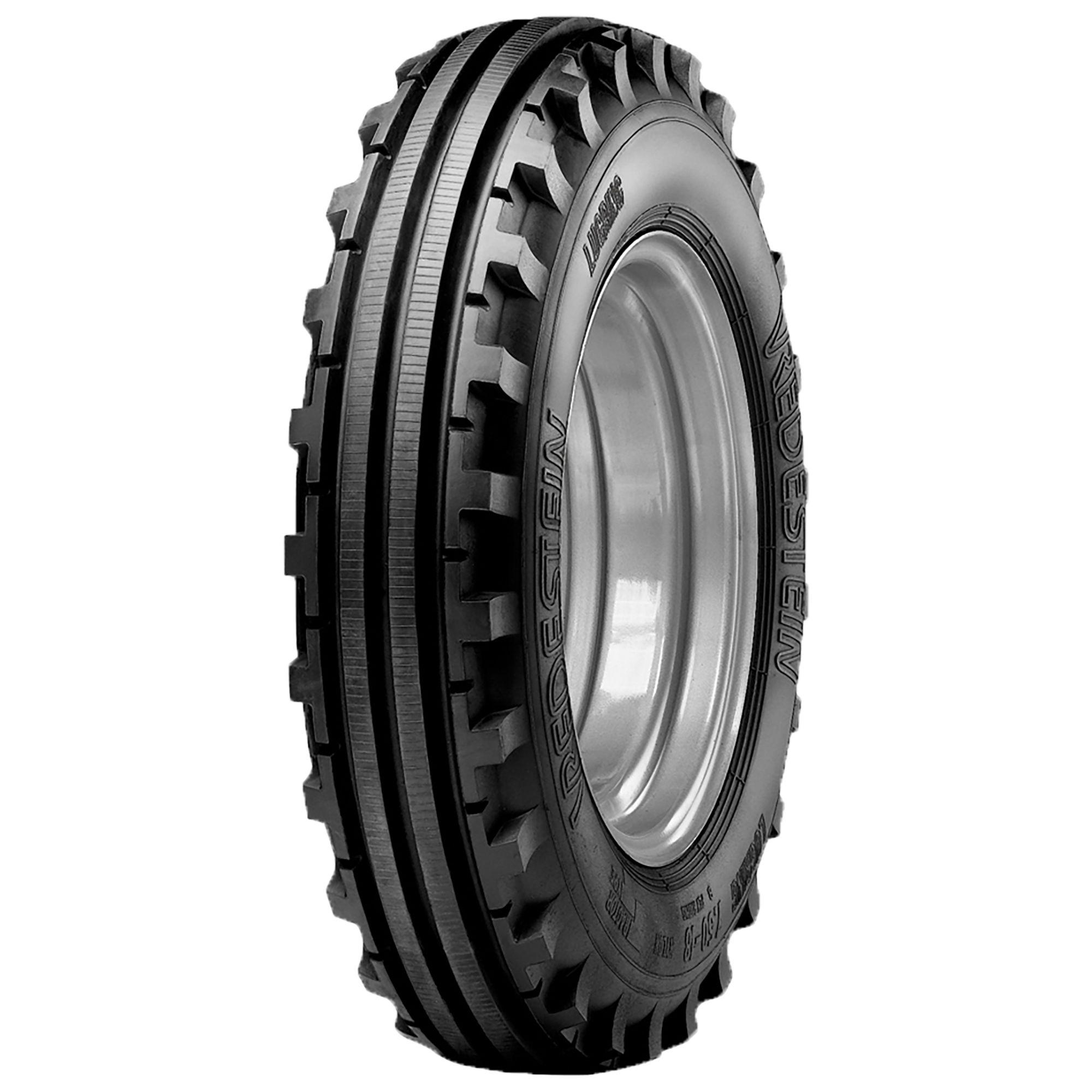 VREDESTEIN 5.50 - 16 TT 86A8 LUG RING 6PR