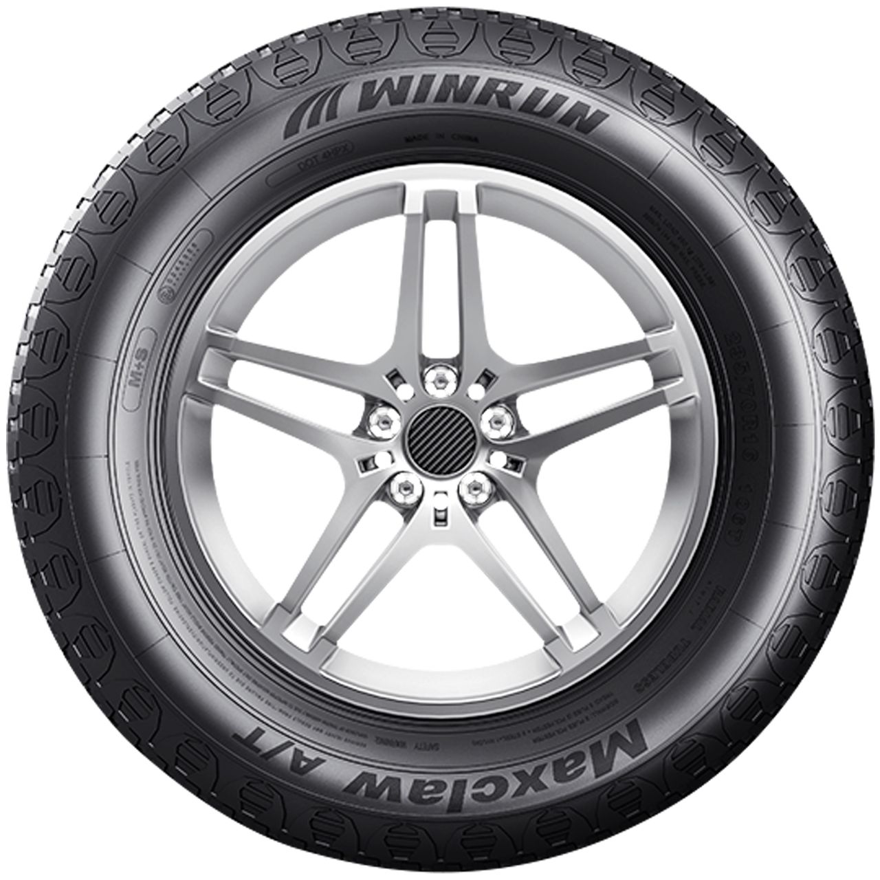 WINRUN MAXCLAW A/T 275/55R20 117H XL BSW