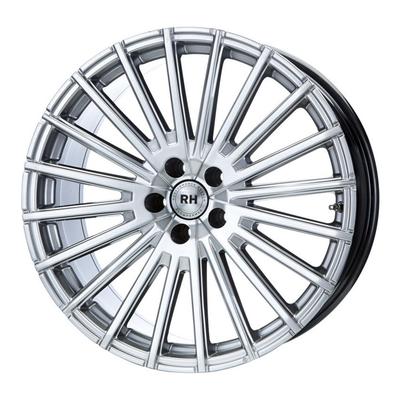 RH WM FLOWFORMING hyper silber 9.0Jx20 5x112 ET55