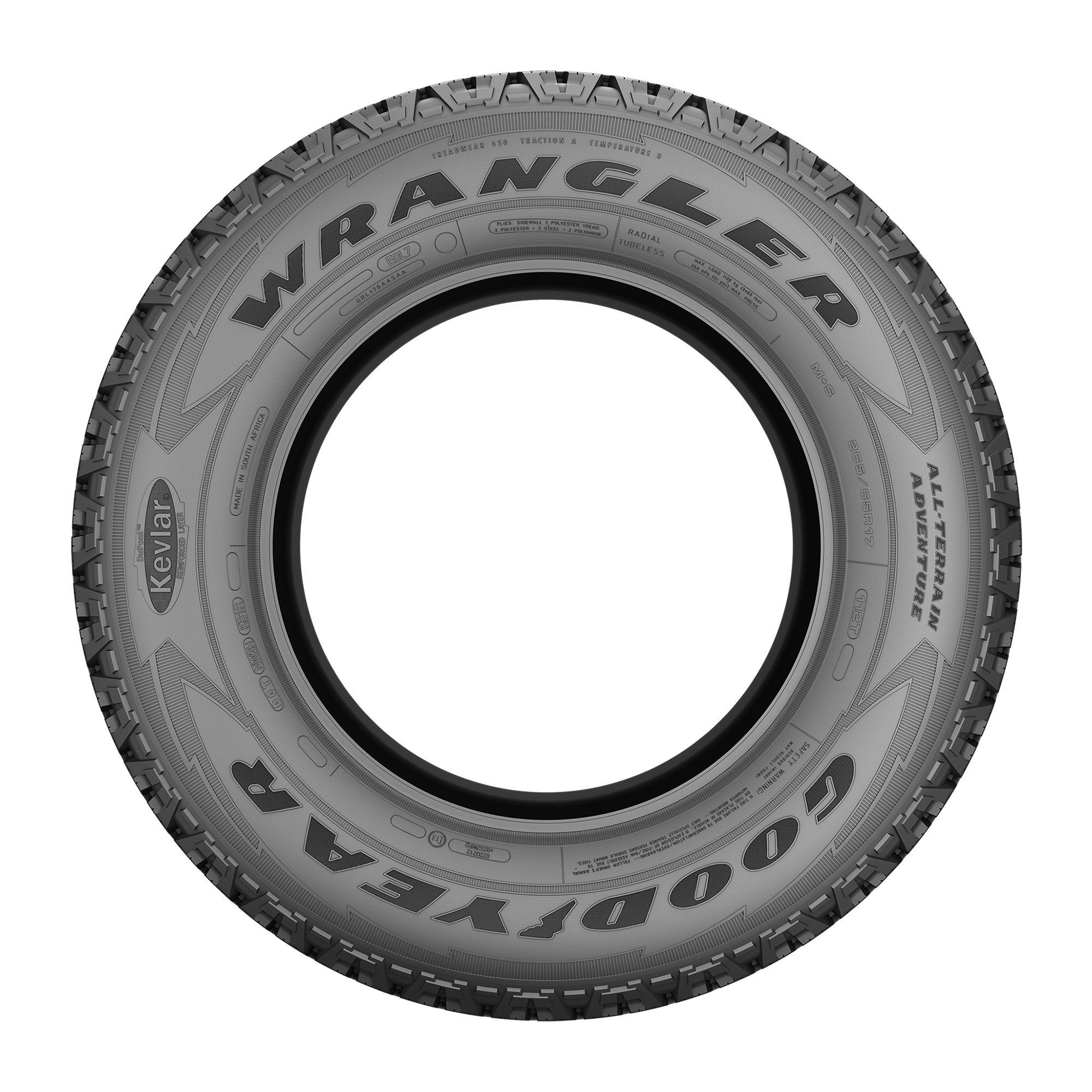 GOODYEAR WRANGLER AT ADVENTURE 235/70R16 109T XL