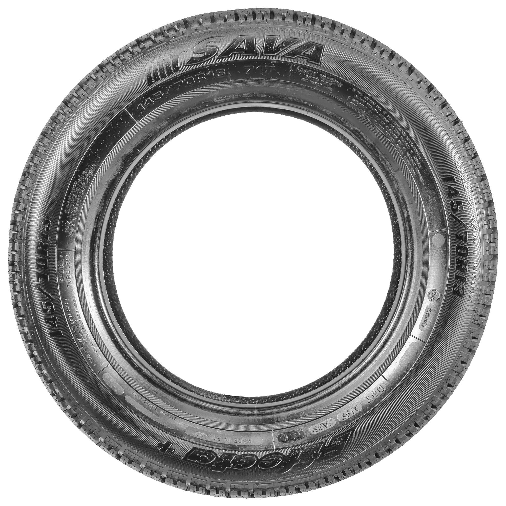 SAVA EFFECTA+ 155/80R13 83T XL BSW