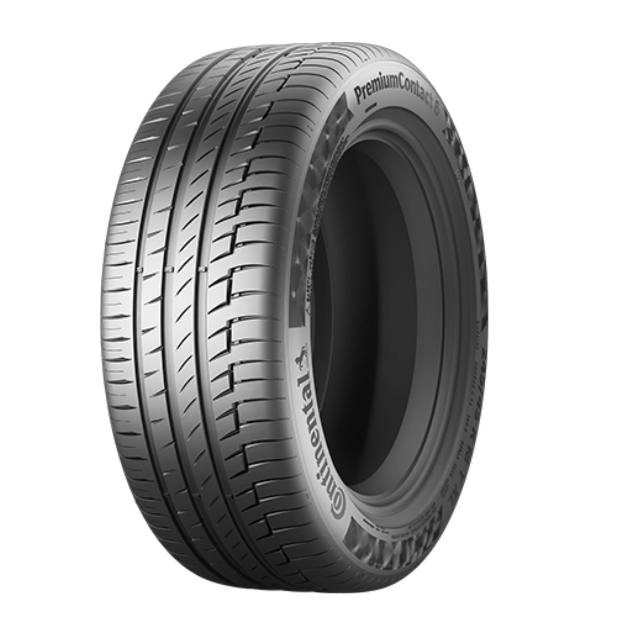 CONTINENTAL PREMIUMCONTACT 6 (VOL) (EVc) 235/45R19 99V (VOL) (EVc) XL FR CONTISILENT