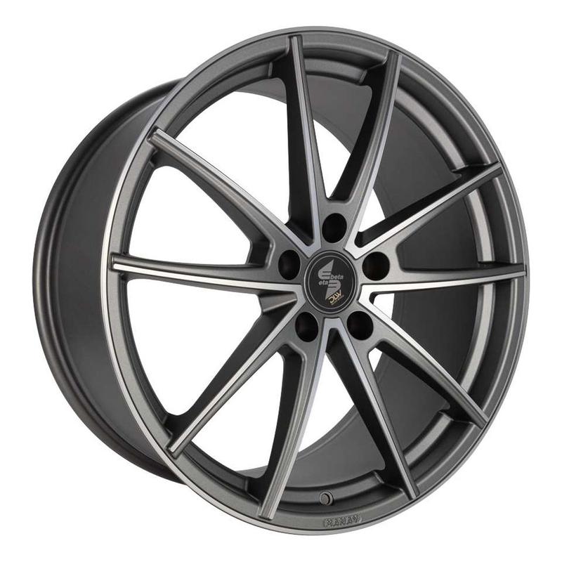 ETABETA MANAY-K anthracite matt 9.5Jx19 5x112 ET25