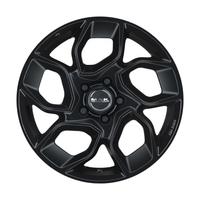 MAK EXPRESS gloss black 7.0Jx17 5x118 ET45