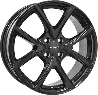 MONACO WHEELS MONACO CL2 gloss black 8.0Jx19 5x112 ET45