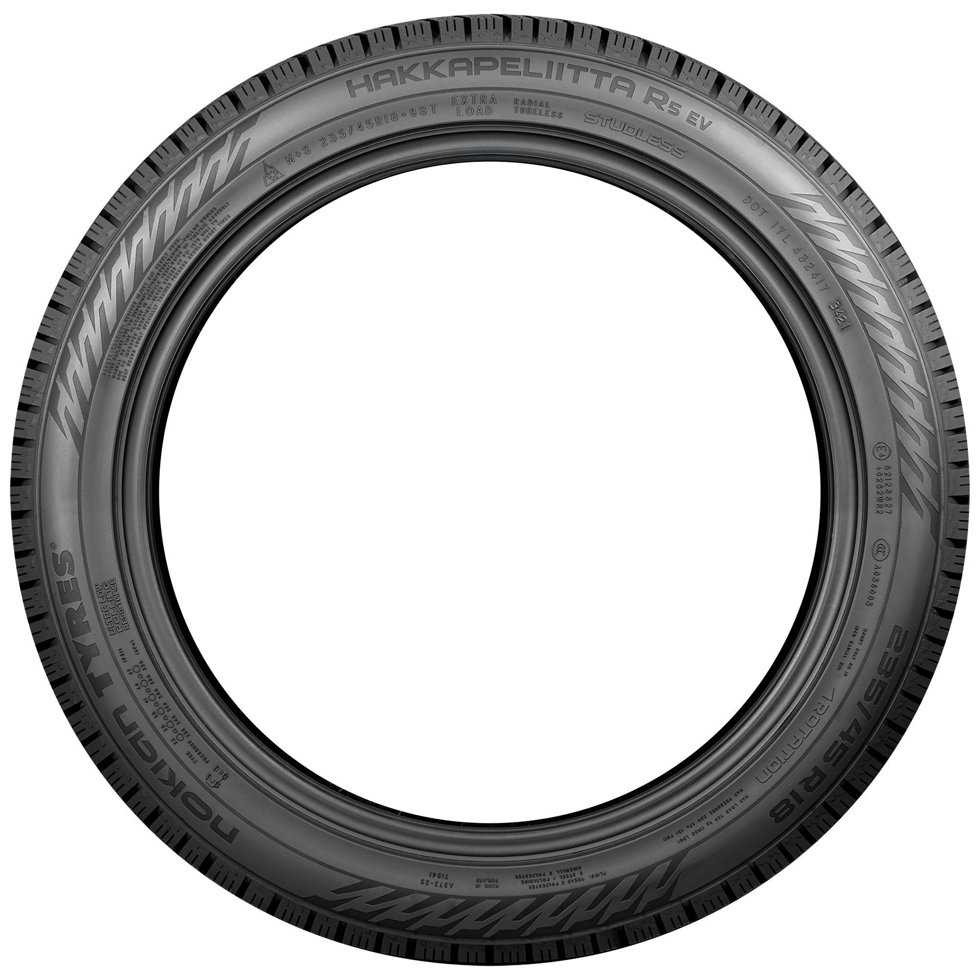 NOKIAN HAKKAPELIITTA R5 EV 295/35R22 108T XL NORDIC COMPOUND BSW SILENTDRIVE