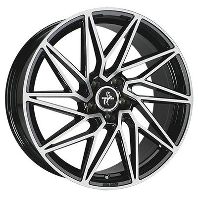 KESKIN WHEELS KT20 FUTURE black front polished 8.5Jx19 5x112 ET45