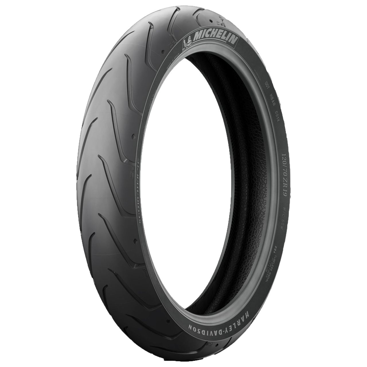 MICHELIN 120/70 ZR 19 M/C TL/TT 60W SCORCHER 11 FRONT