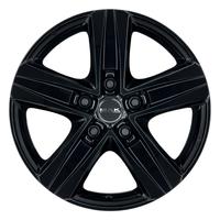 MAK STONE 5 glanz schwarz 7.5Jx18 5x108 ET45