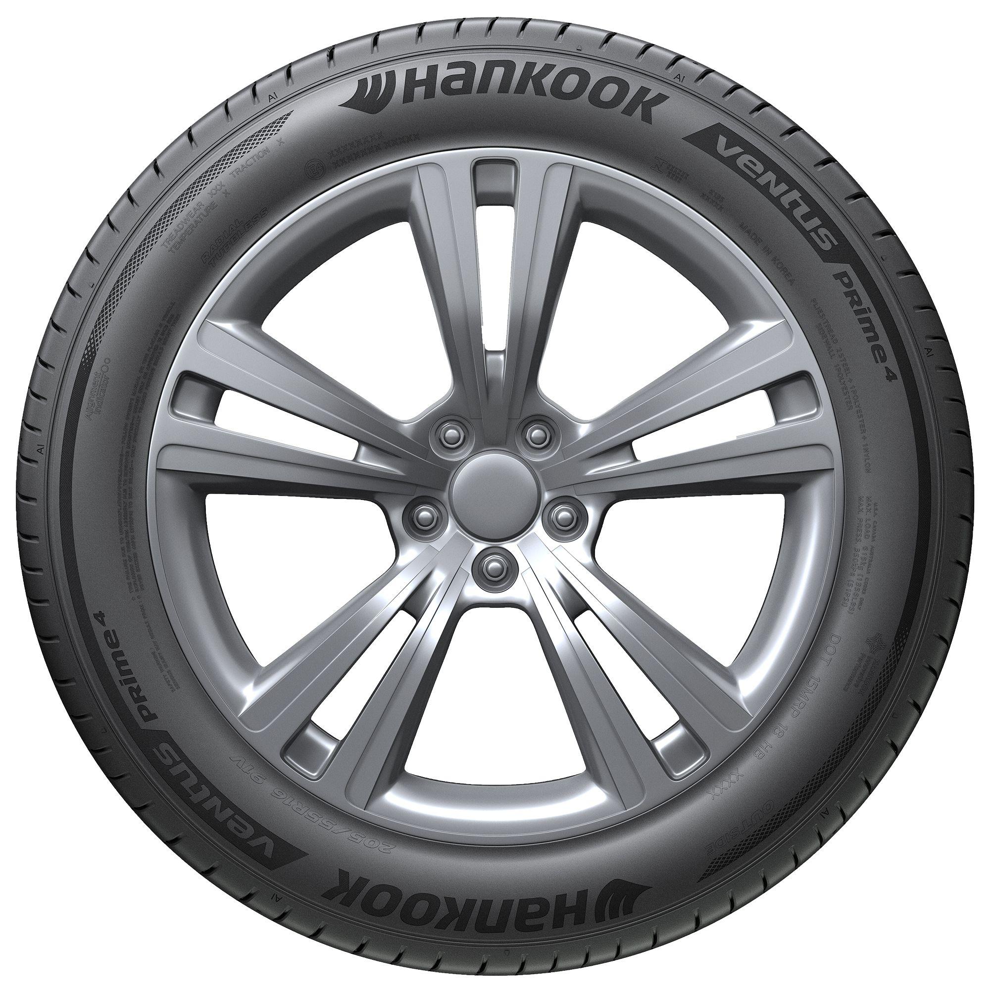 HANKOOK VENTUS PRIME 4 (K135) (+) 215/55R17 98H (+) XL SBL